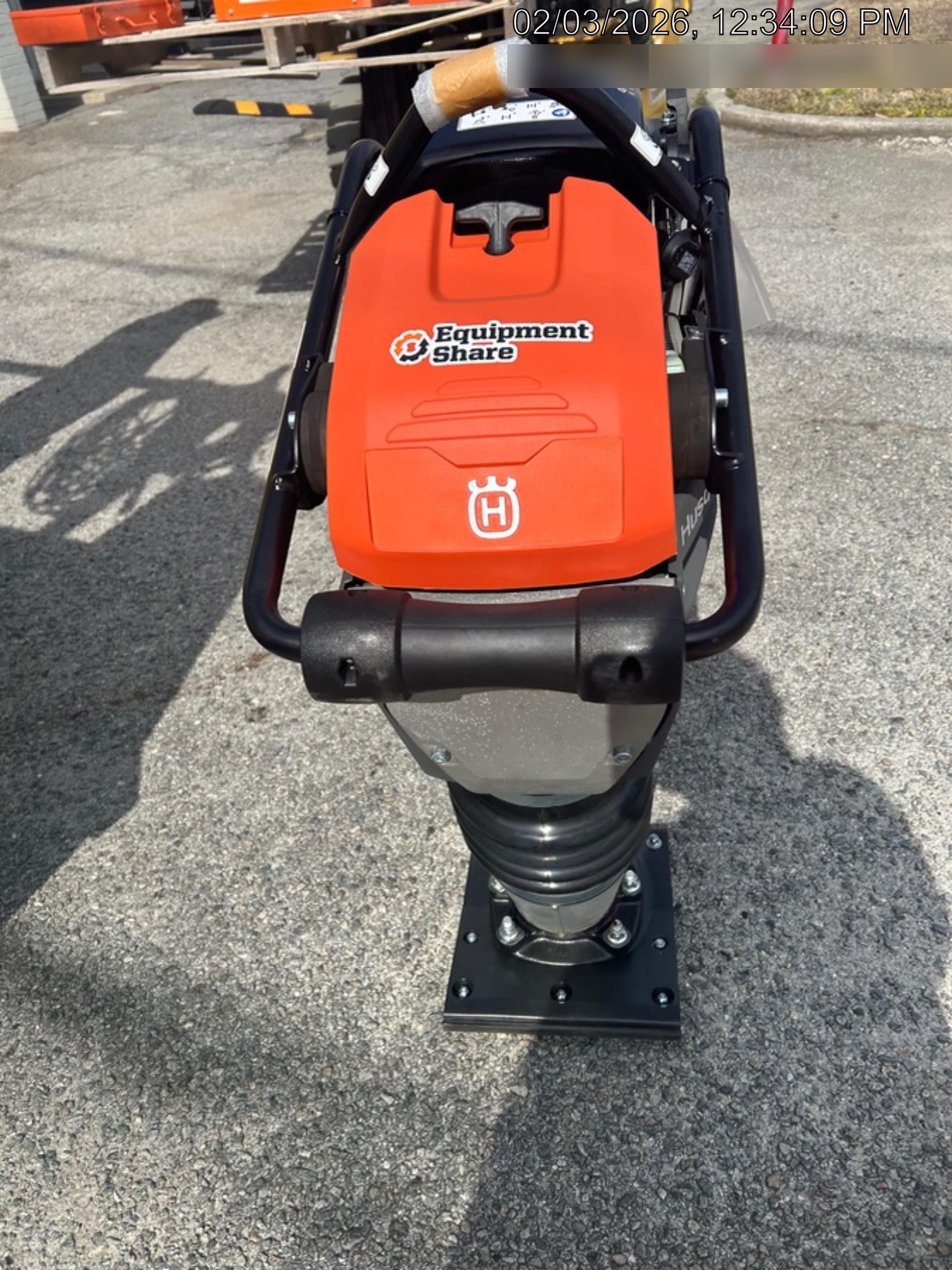 2025 HUSQVARNA LT6005