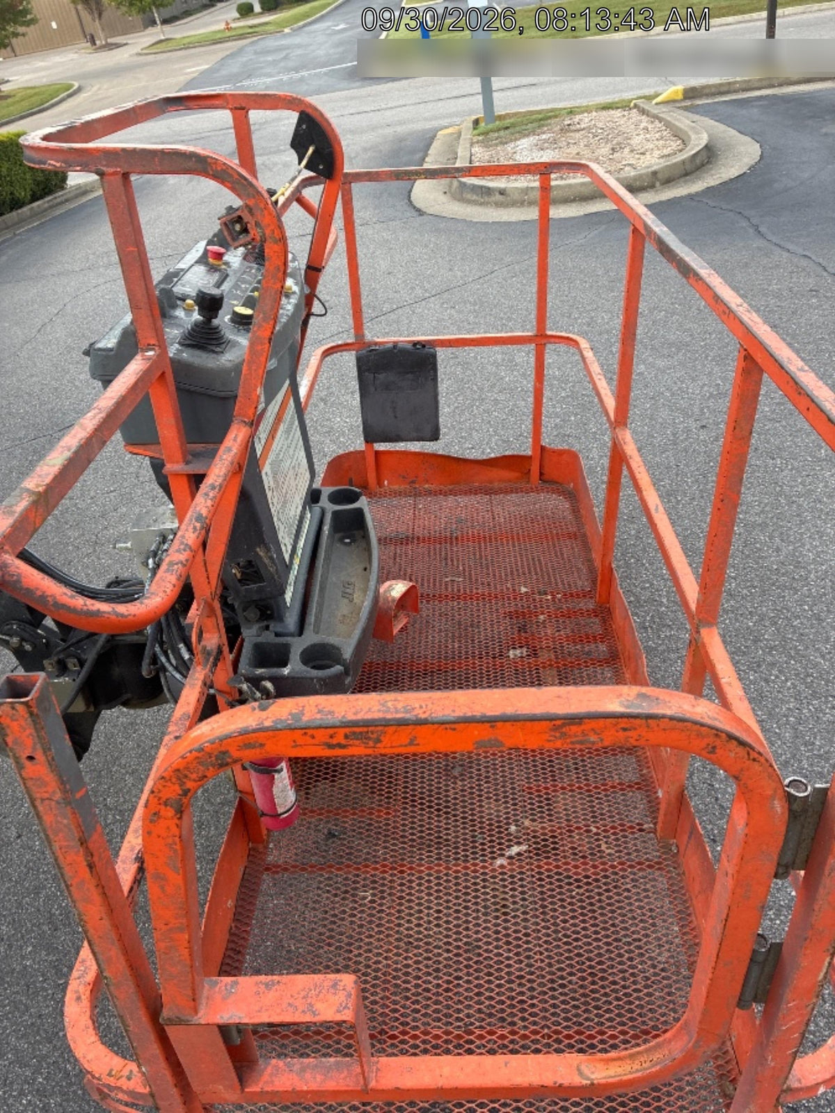 2024 JLG 860SJ