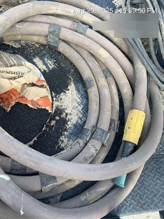 2024 TEXAS PRIDE TRAILERS 18'-20' Lowboy Sand Blasting Unit