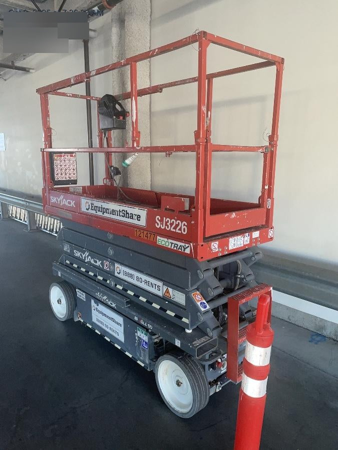 2021 SKYJACK SJIII-3226