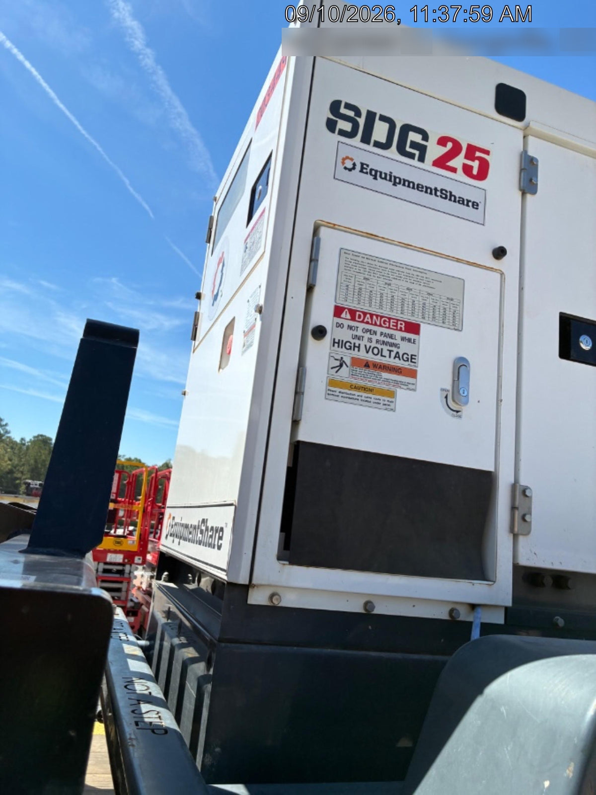 2022 AIRMAN SDG25S-8E1