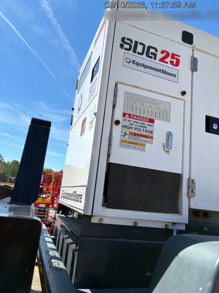 2022 AIRMAN SDG25S-8E1