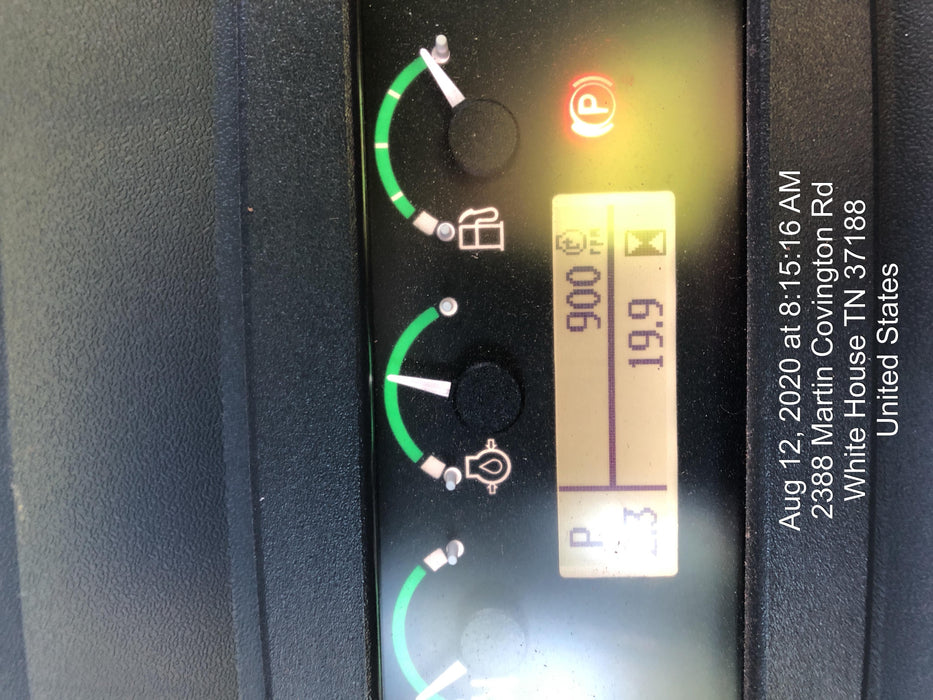 2020 JOHN DEERE 550K