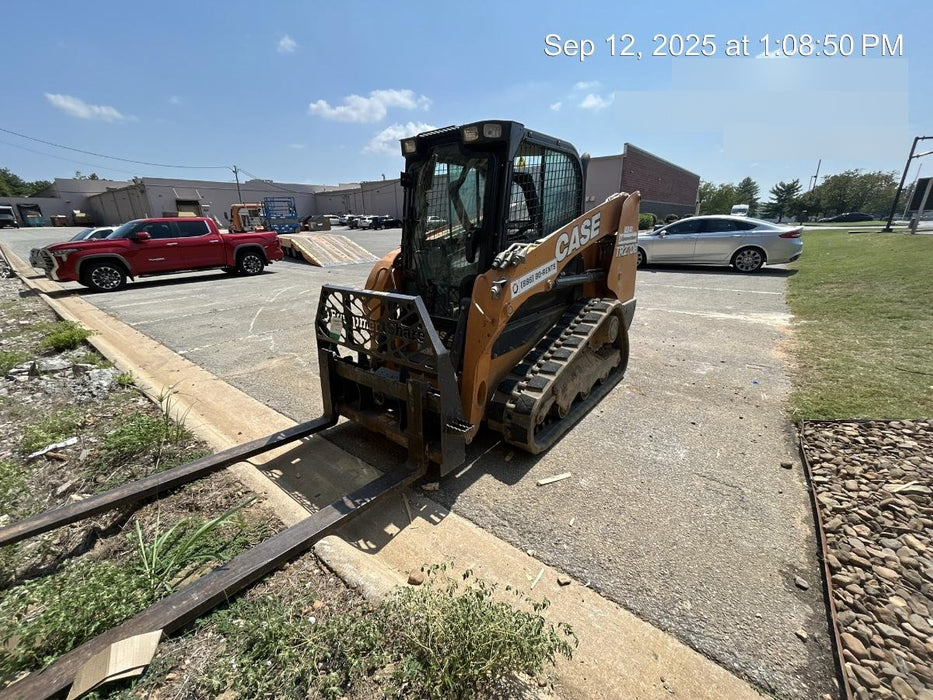 2021 PALADIN 48" Pallet Forks - Paladin