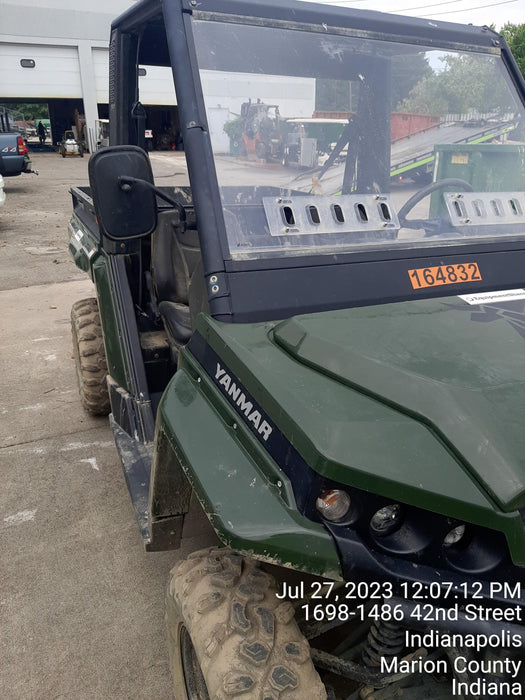 2021 YANMAR YU1000