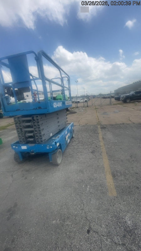 2019 GENIE GS-4047