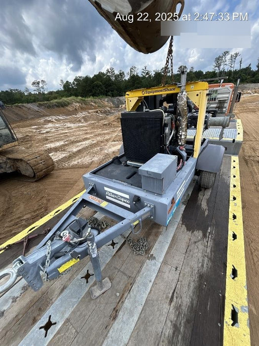 2022 ATLAS COPCO PAC F66 KD