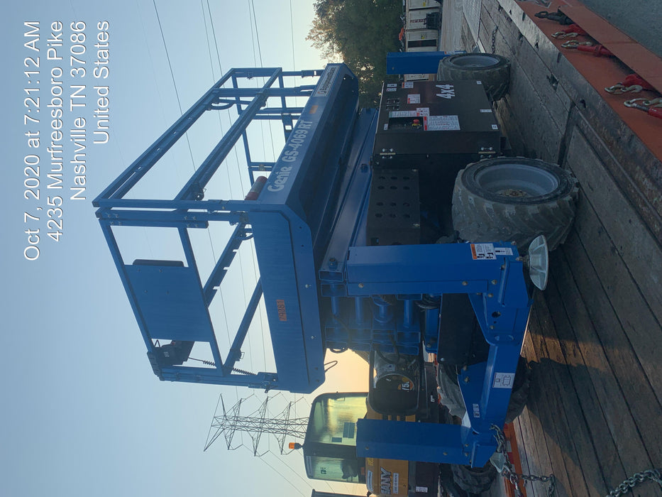 2020 GENIE GS-4069 RT