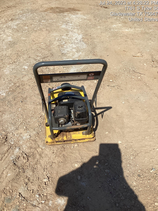 2022 WACKER NEUSON WP1550AW