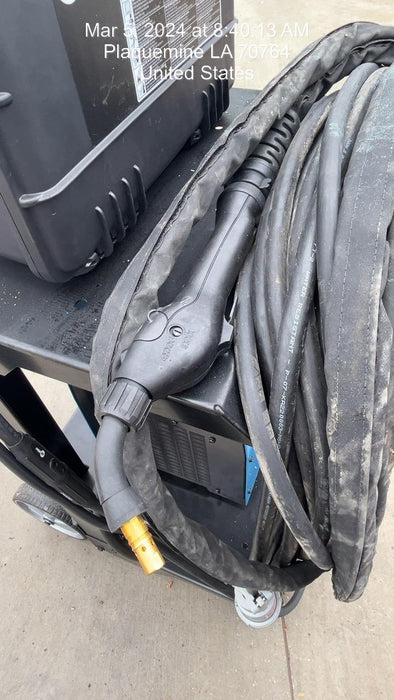 2023 MILLER ELECTRIC AlumaPower 350 MPA