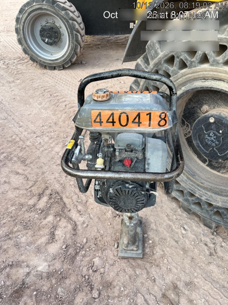 2023 MULTIQUIP MTR40HF
