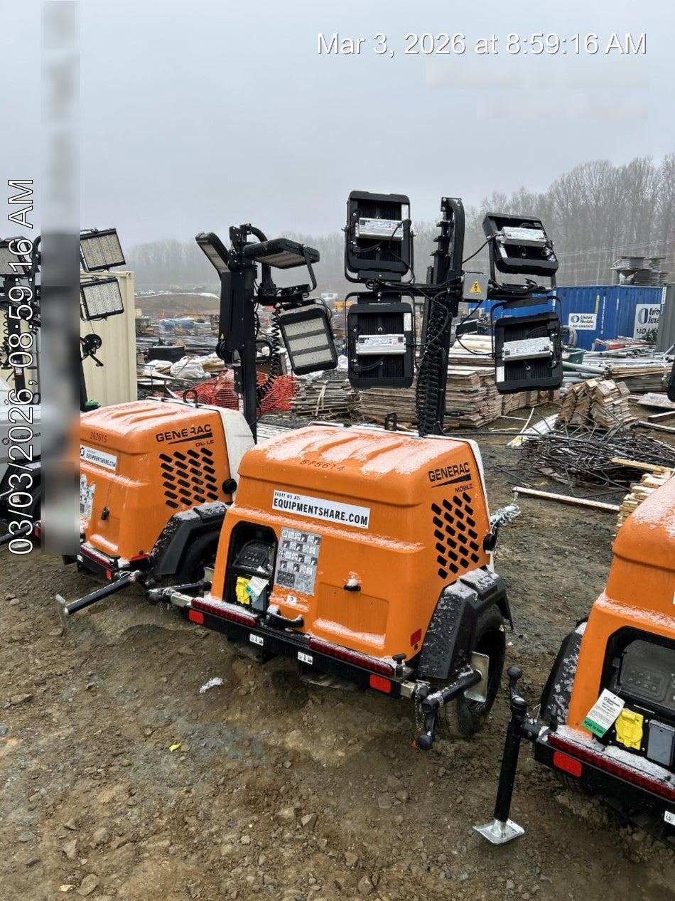 2025 GENERAC MLTS-4
