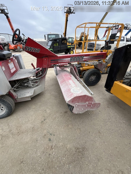 2022 BROCE BW260