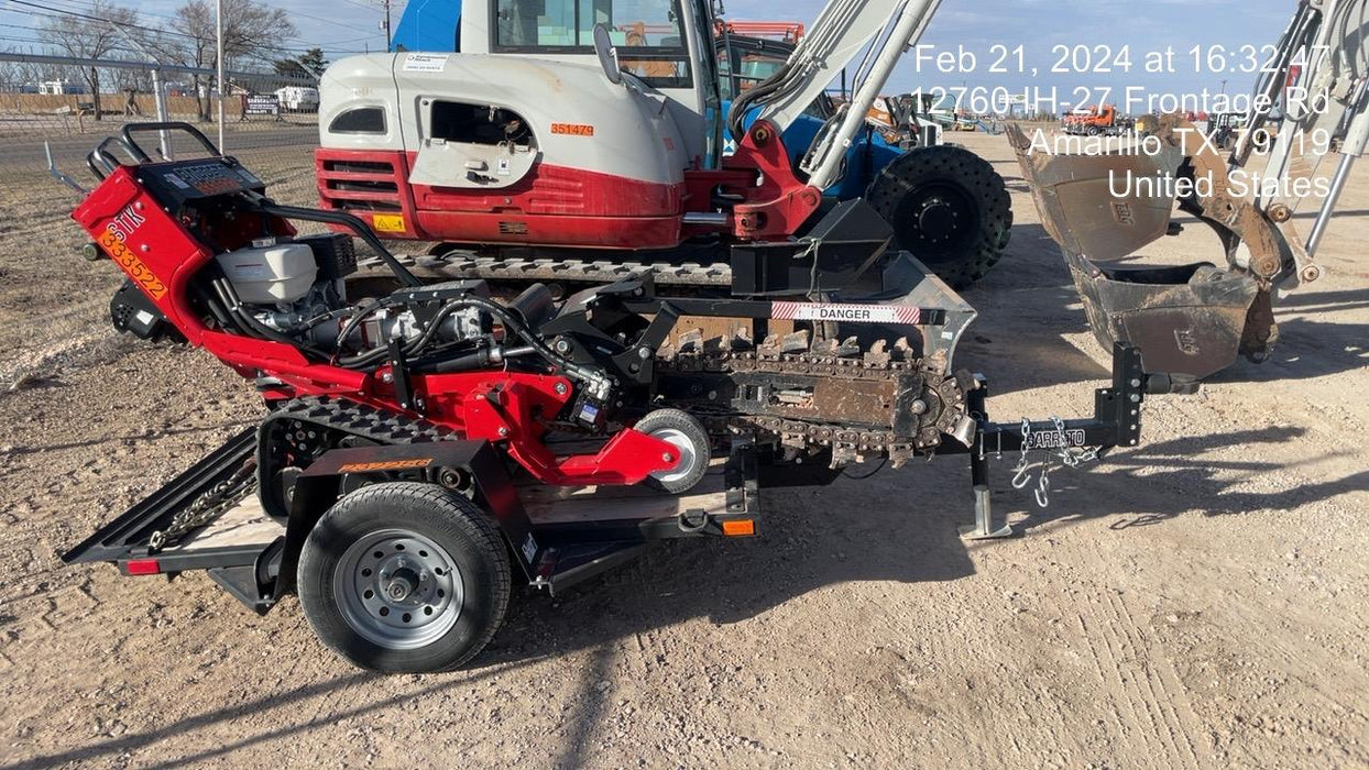 2022 BARRETO E4X6TBT