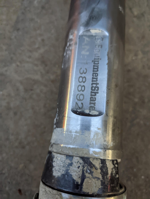 2021 MICHIGAN PNEUMATIC MP-133-ORANGE-NEP