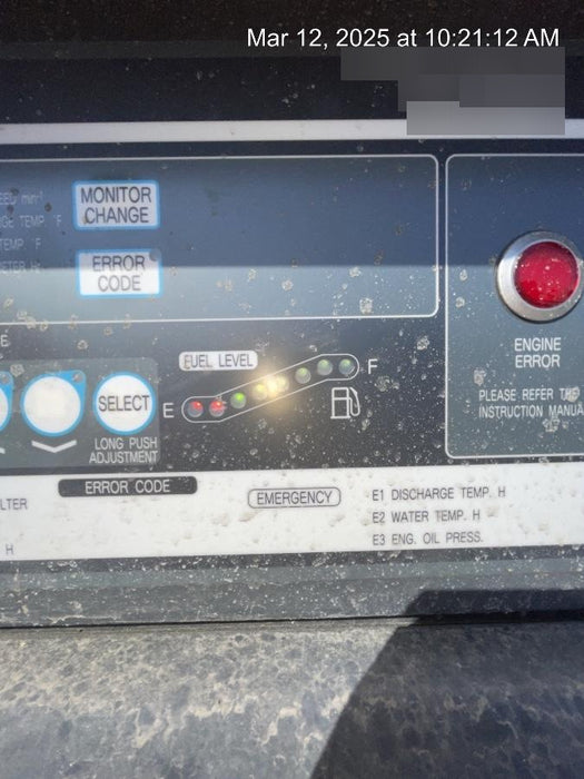 2024 AIRMAN PDS185S CWK