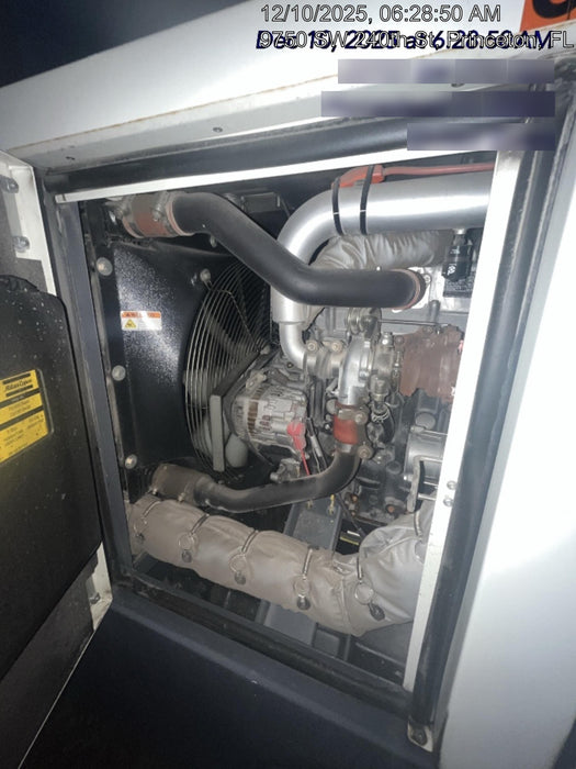 2023 ATLAS COPCO QAS45 CWK