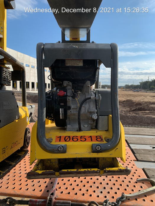 2020 WACKER NEUSON BPU3050A
