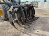 2021 FLECO 120" Grapple Rake - Fleco
