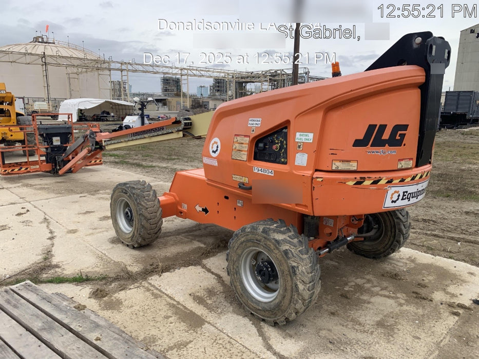 2021 JLG 460SJ