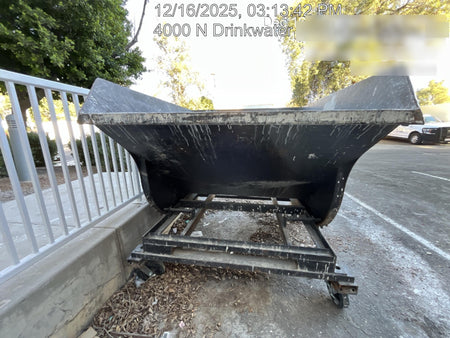 2020 STAR INDUSTRIES M-1820 - Self-Dump Hopper