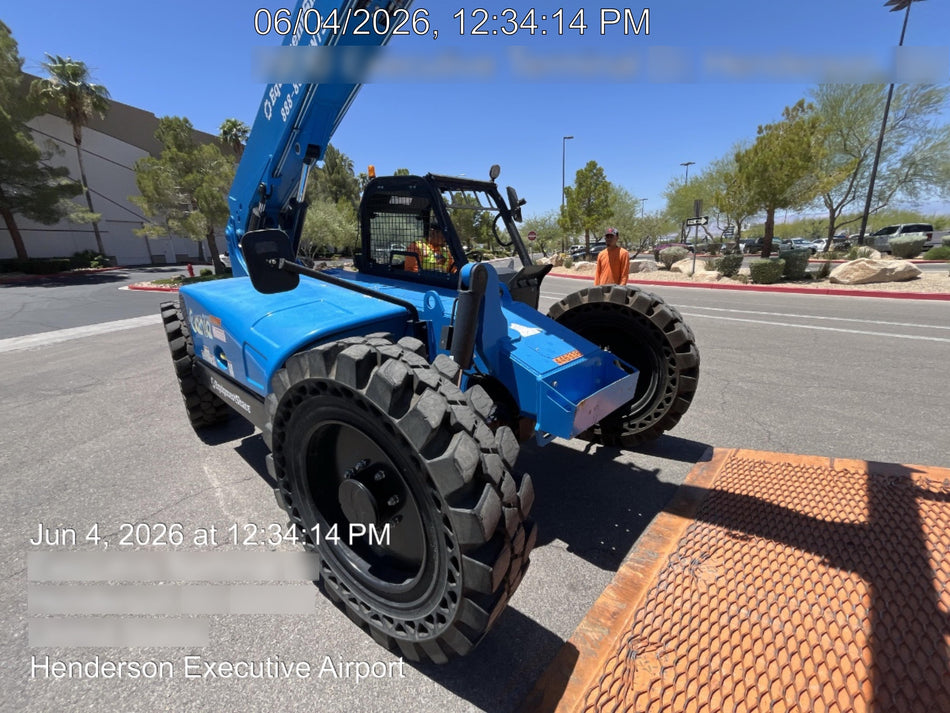 2024 GENIE GTH-636