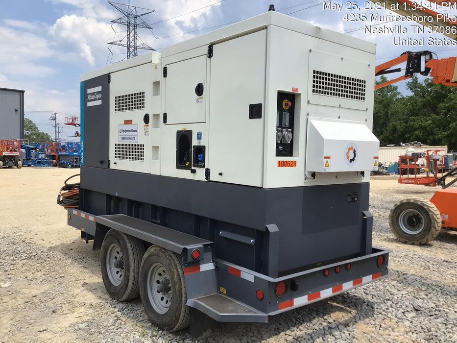 2020 ATLAS COPCO QAS 330