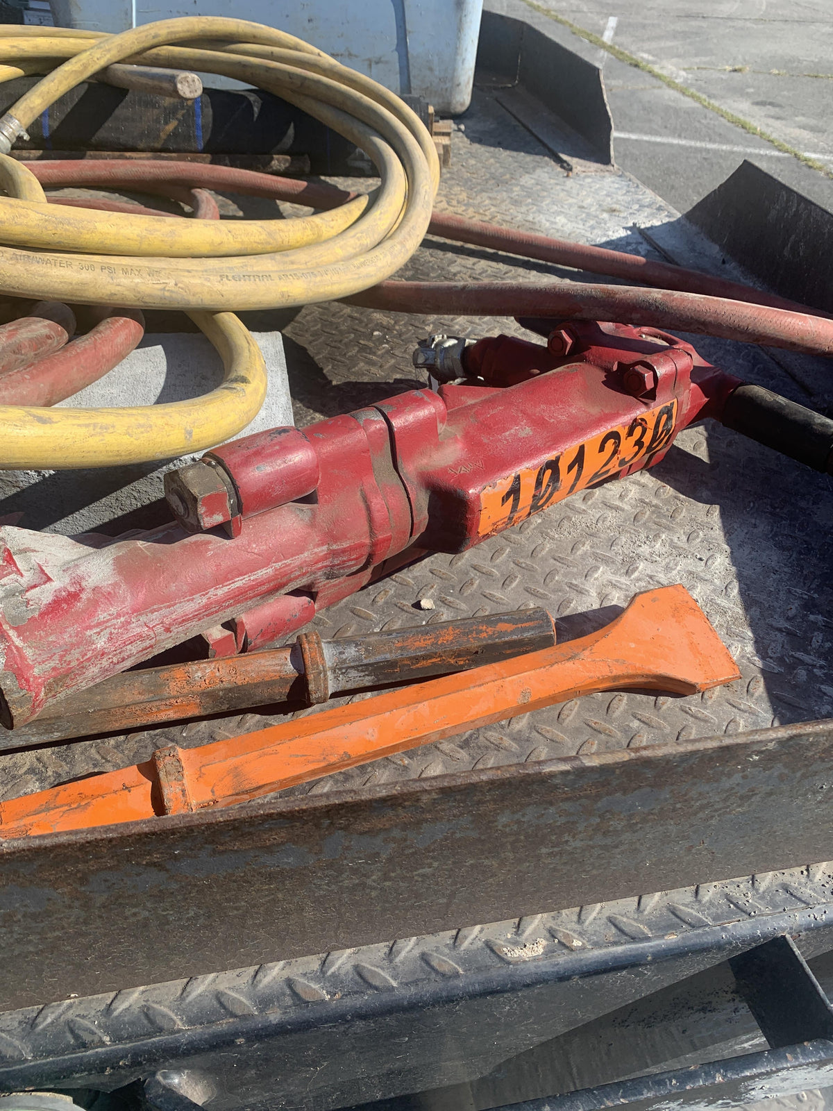 2020 CHICAGO PNEUMATIC CP 1260 S