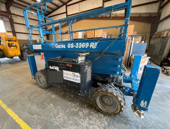 2016 GENIE GS-3369 RT