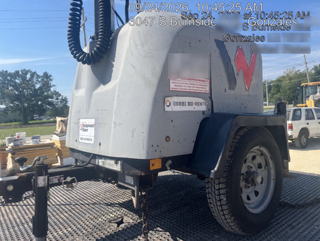 2018 WACKER NEUSON LTV6L-MH
