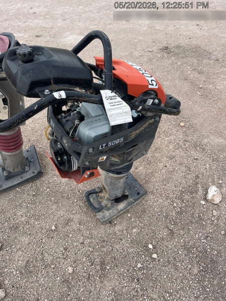 2025 HUSQVARNA LT5005