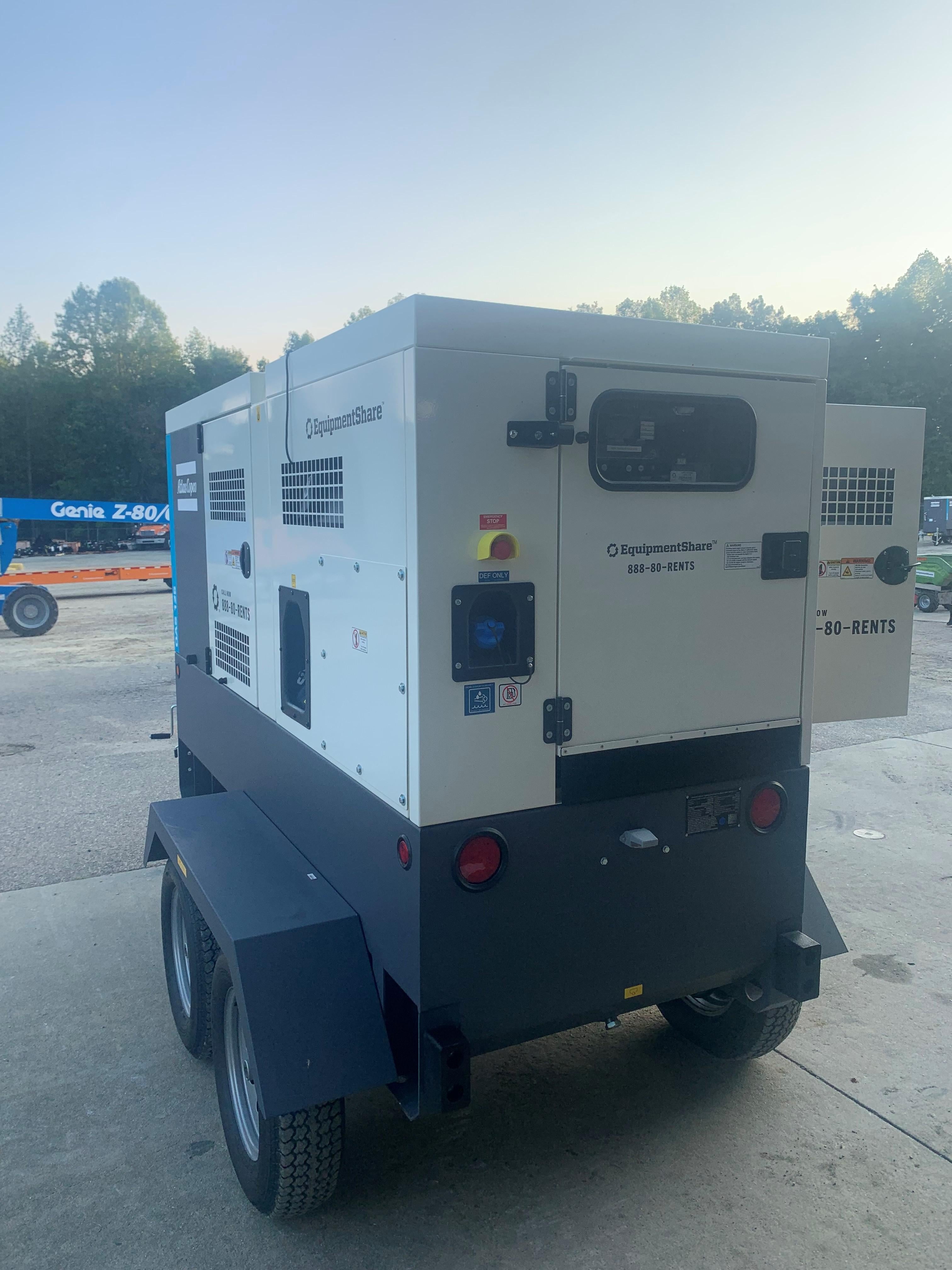 2022 ATLAS COPCO QAS 125