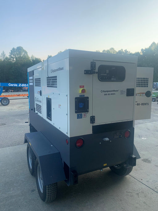 2022 ATLAS COPCO QAS 125