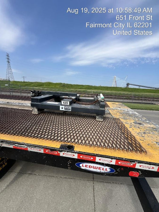 2021 STAR INDUSTRIES 1395B