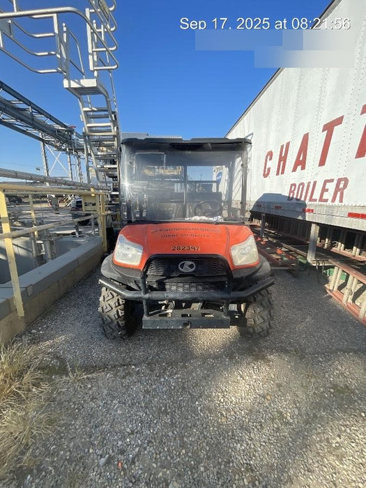 2022 KUBOTA RTV-X1140W-H (Canopy)