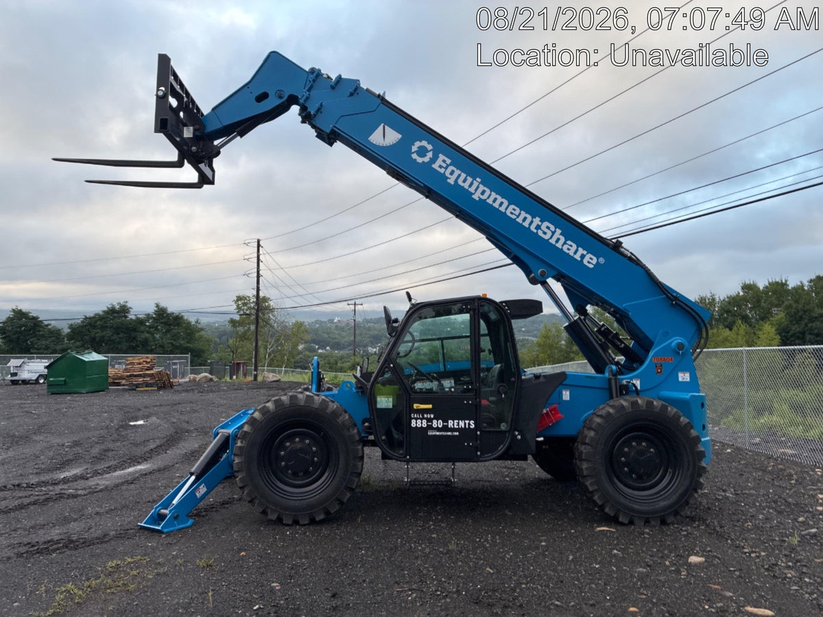 2026 GENIE GTH-1056
