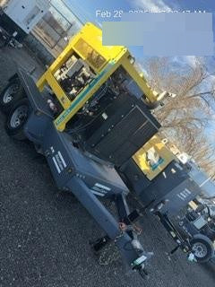 2021 ATLAS COPCO PAC H64 JD