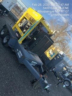 2021 ATLAS COPCO PAC H64 JD