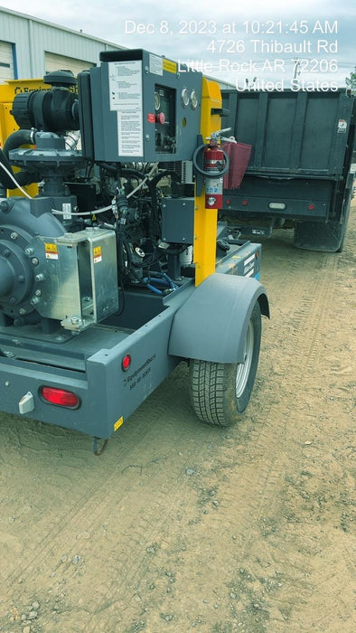 2021 ATLAS COPCO PAC66