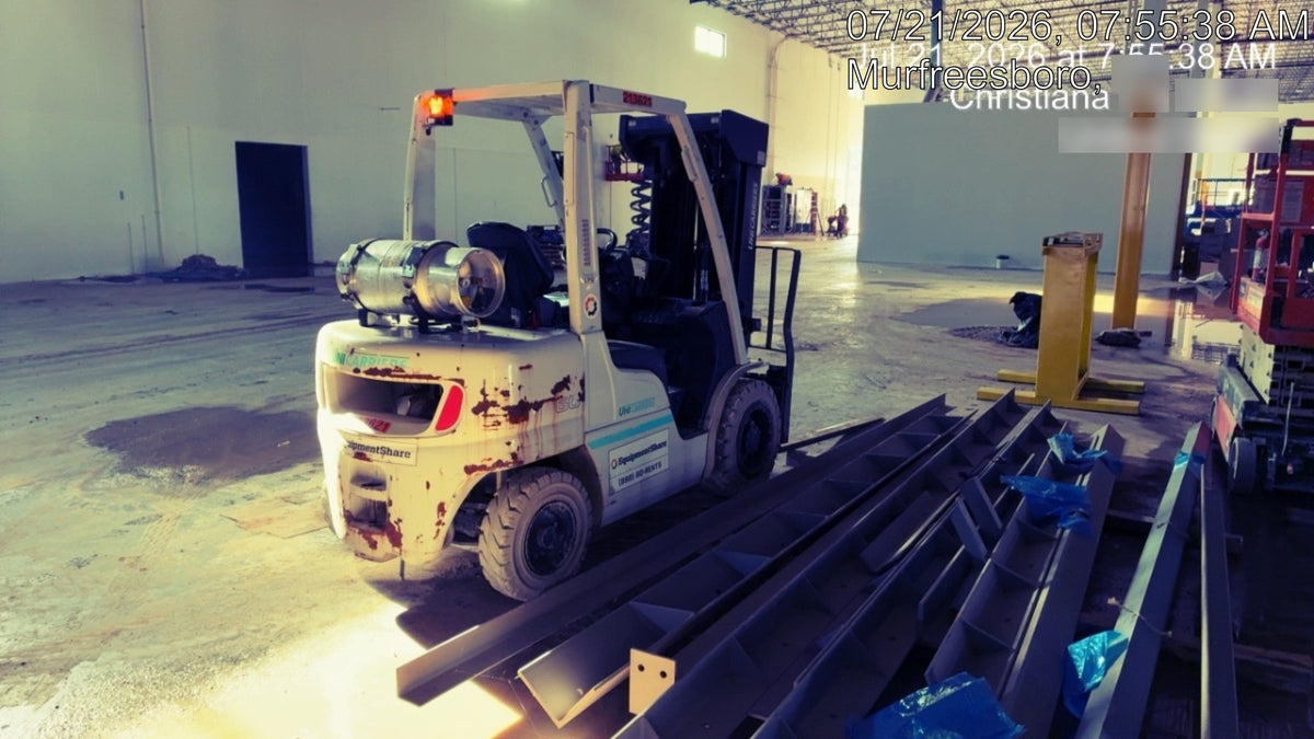 2022 UNICARRIER MUG1F2A30DV QUAD