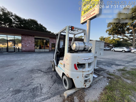 2022 UNICARRIER MAP1F2A25DV
