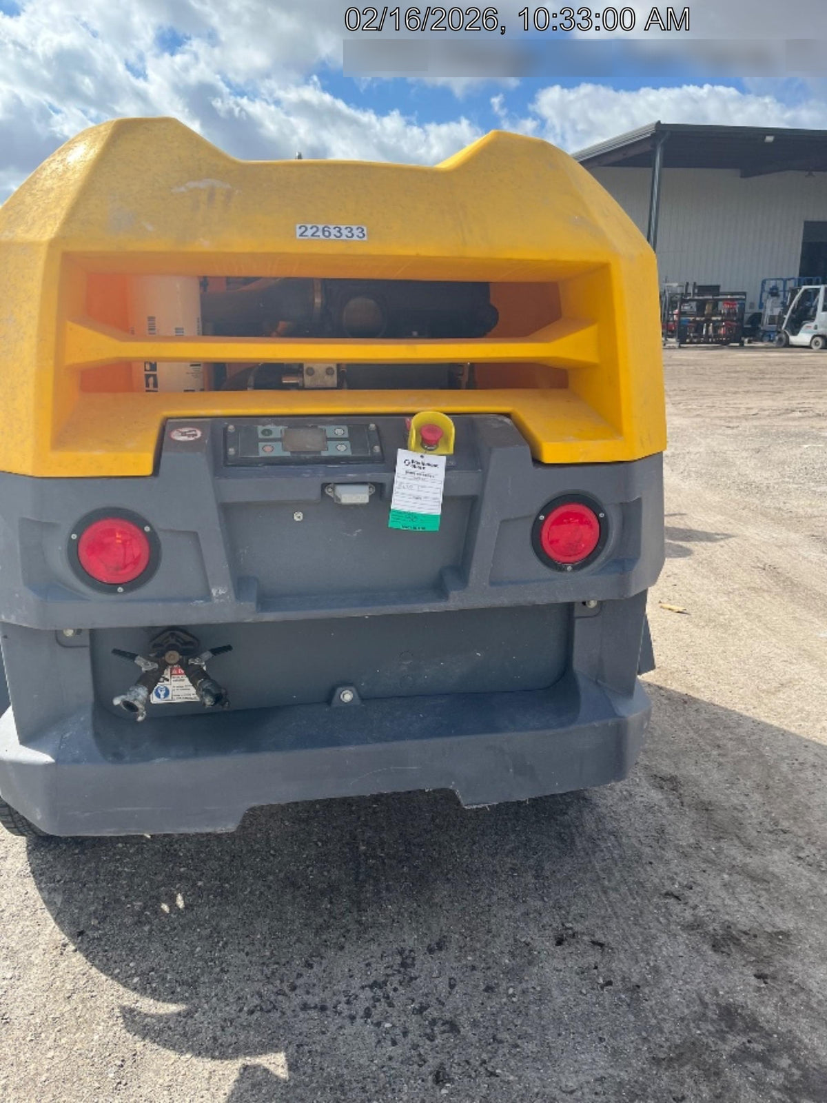 2022 ATLAS COPCO XAS188