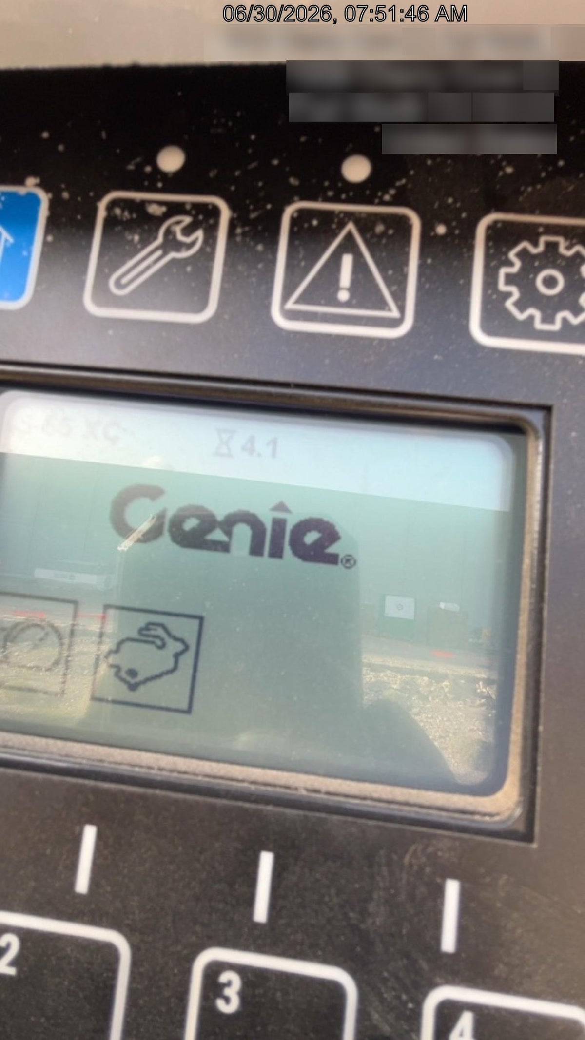 2026 GENIE S-65 XC