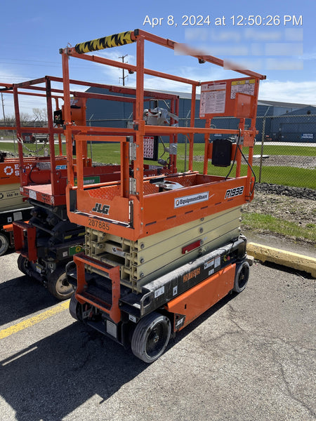 2022 JLG R1932
