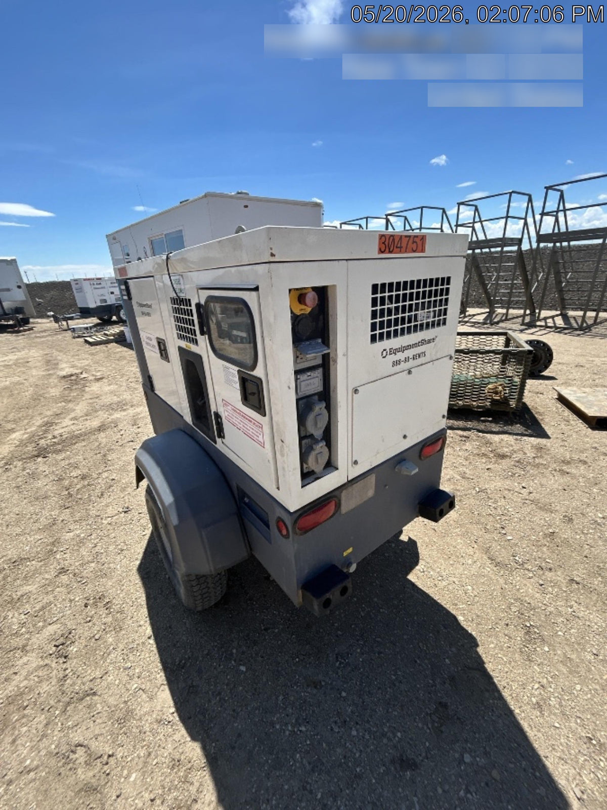 2023 ATLAS COPCO QAS25 CWK