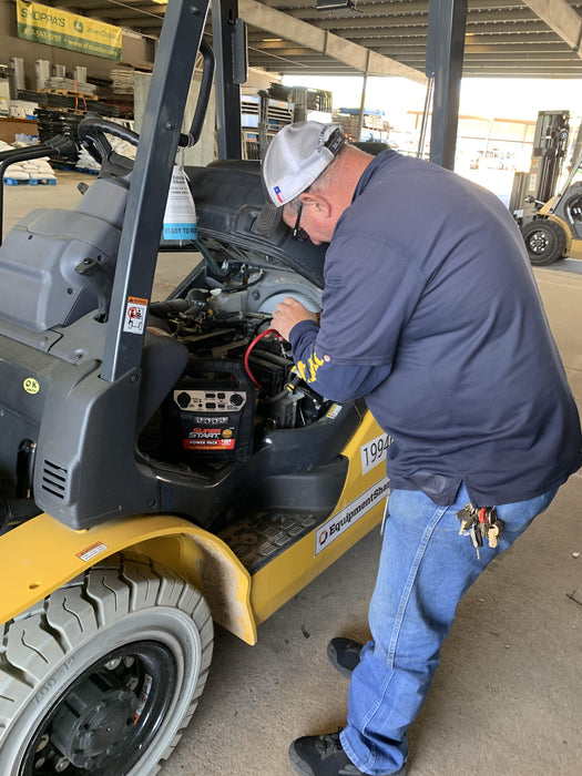 2021 KOMATSU FG25T-16