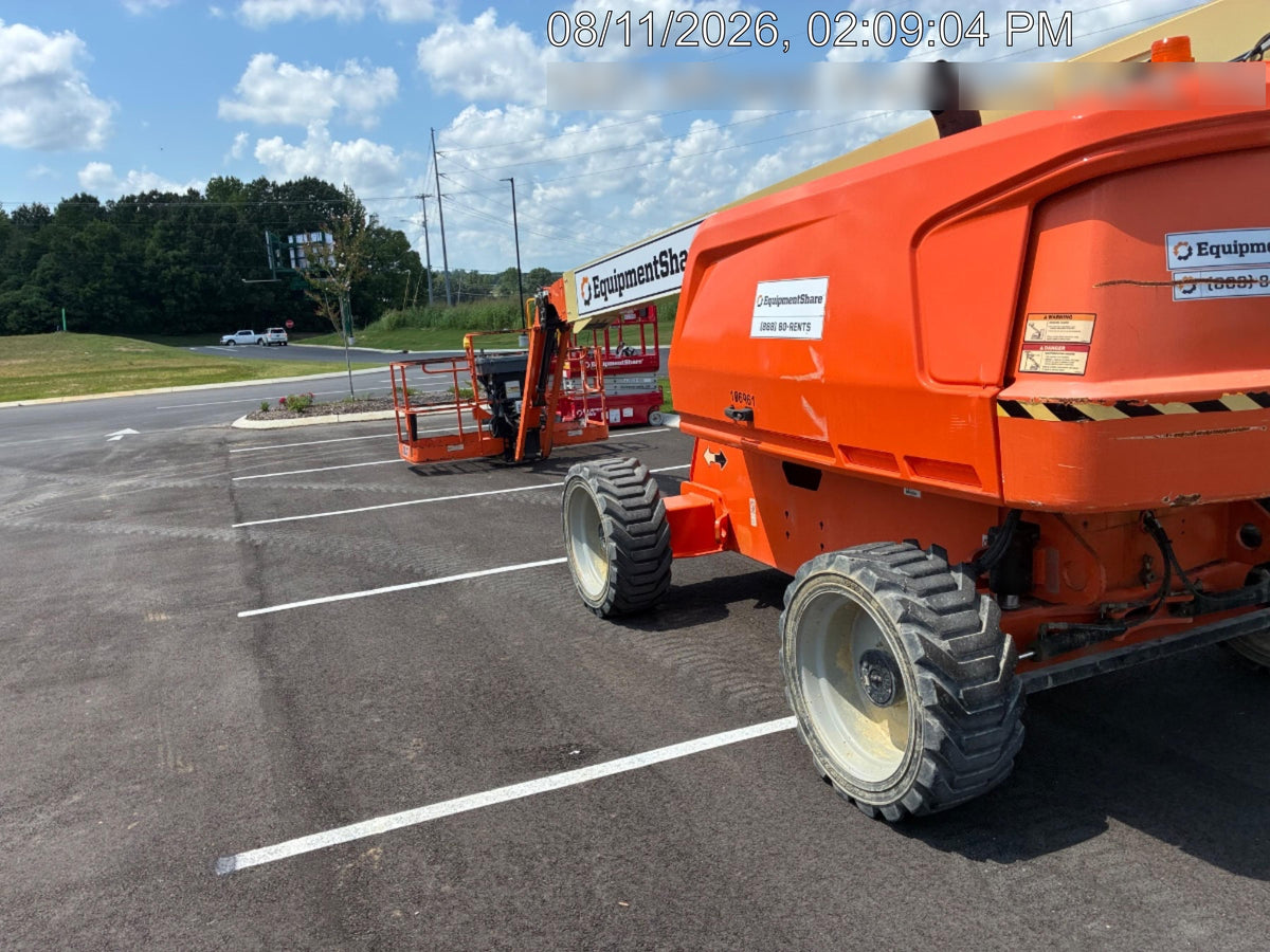 2020 JLG 660SJ