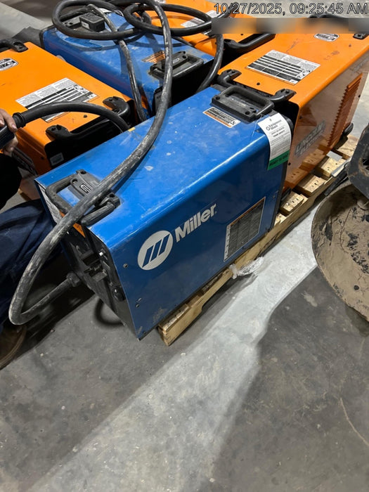 2023 MILLER ELECTRIC XMT 350