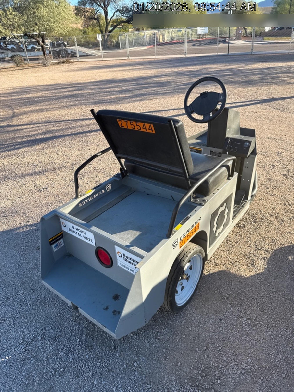 2022 COLUMBIA Expediter