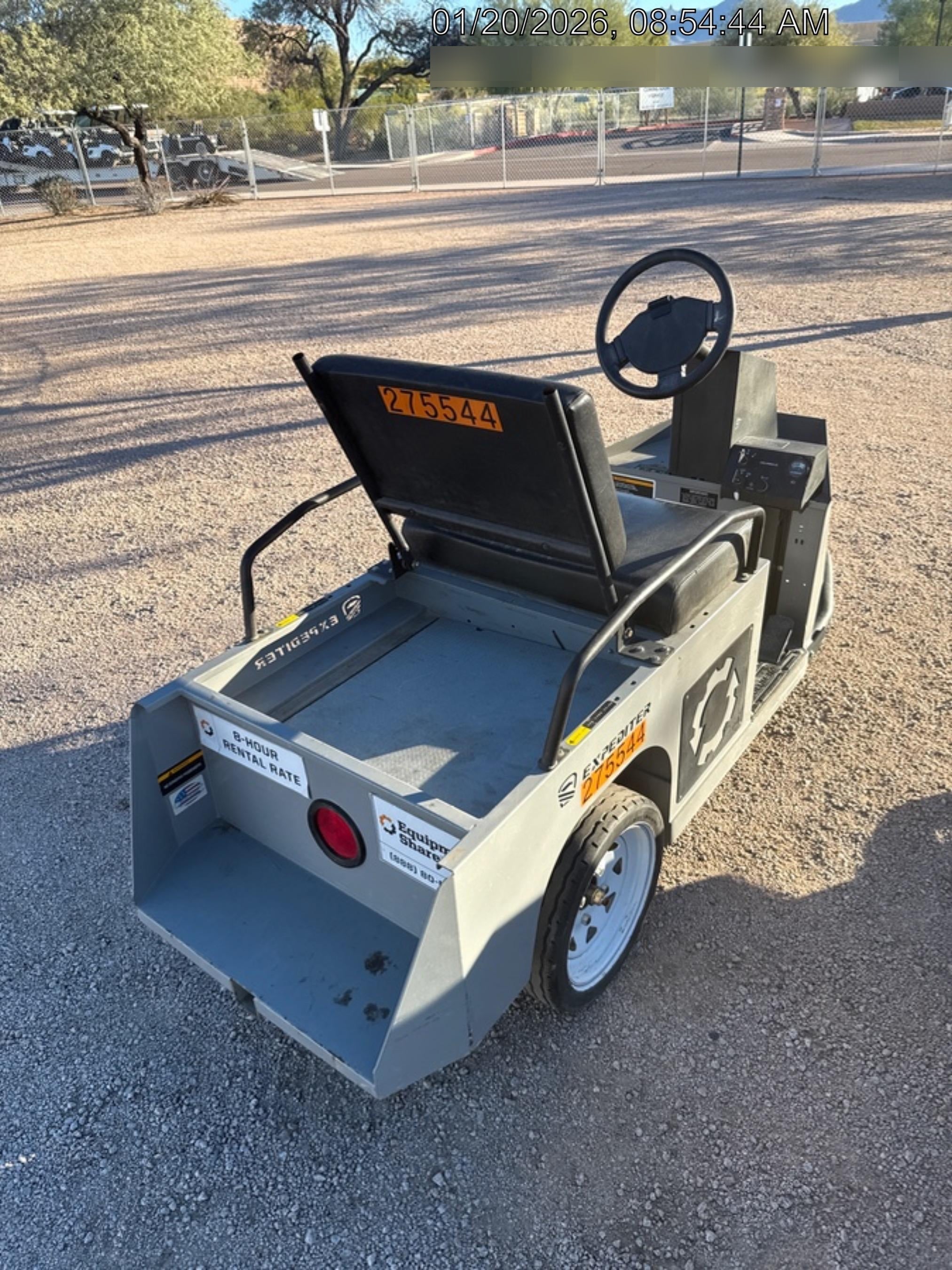 2022 COLUMBIA Expediter